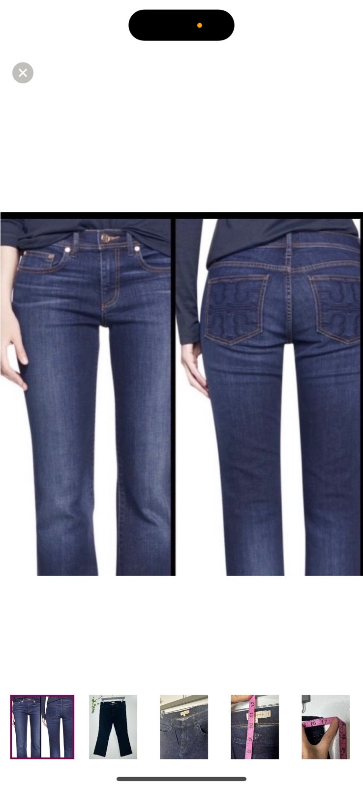 Tory Burch jeans