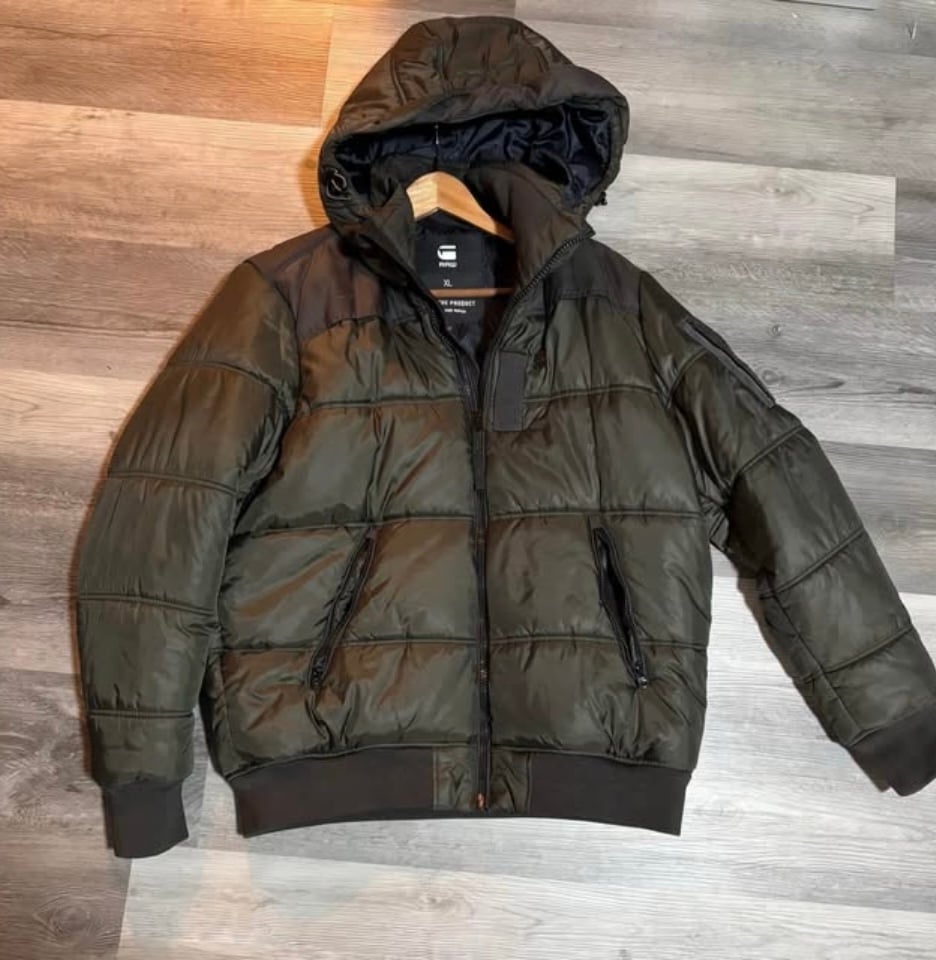 G-star bomber jacket
