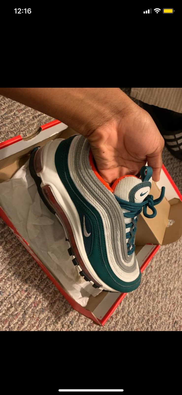 Nike Air Max 97