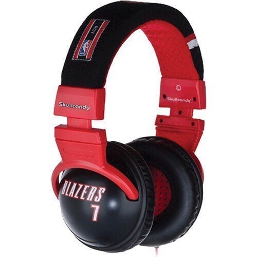 Skullcandy NBA Trailblazers Headphones
