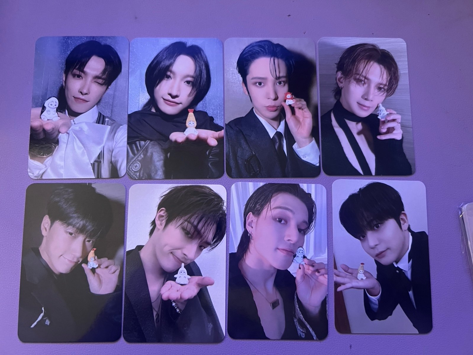 Ateez golden hr pt2 jumpUP ot8 set