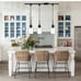 3 Track Lighting Pendants H Type Track Mount