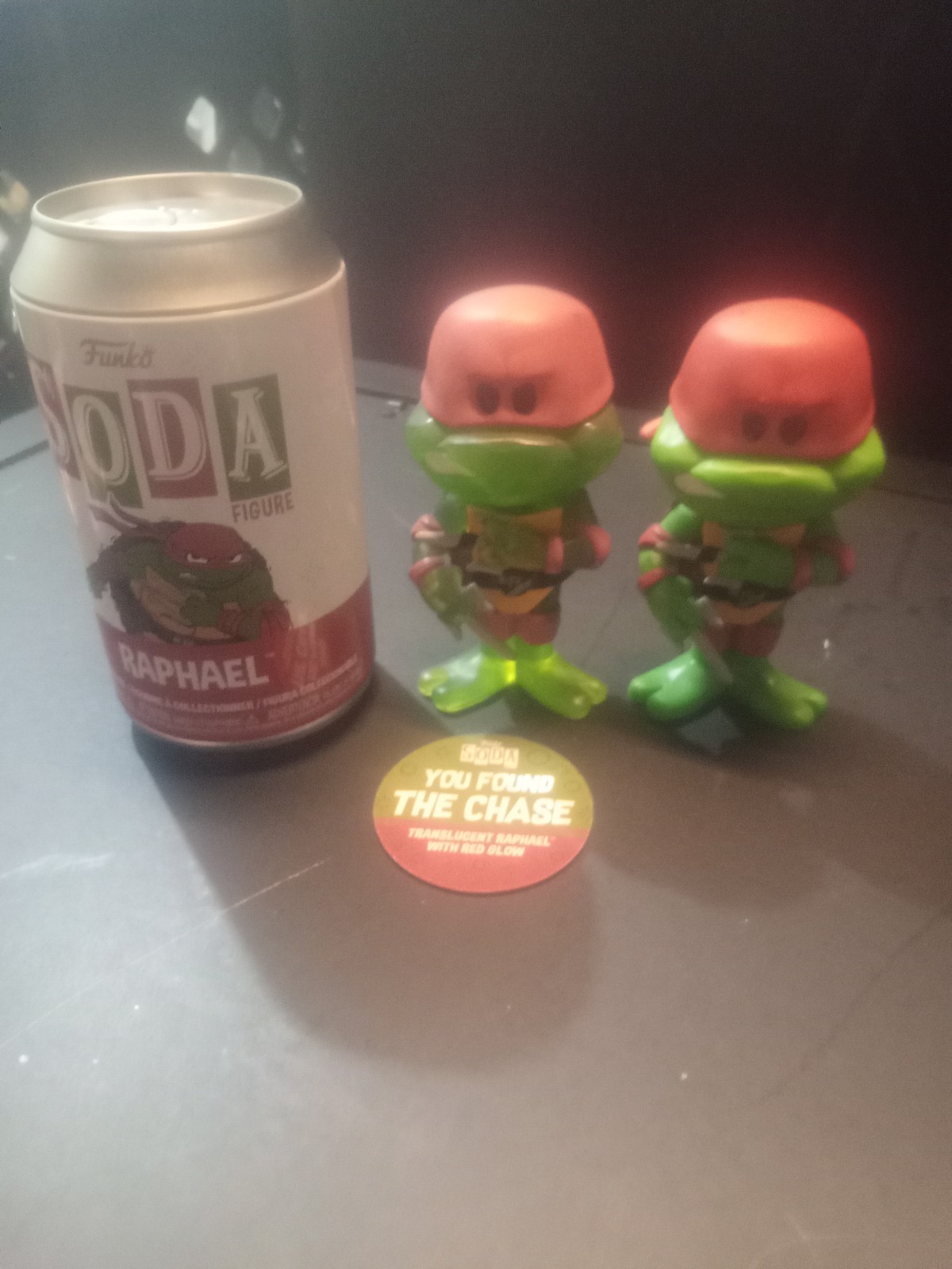 Funko Soda chase lot