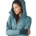 Scuba Hoodie III Rio Mist Sea Mist Deep Green size 4