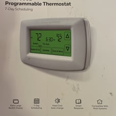 honeywell thermostat