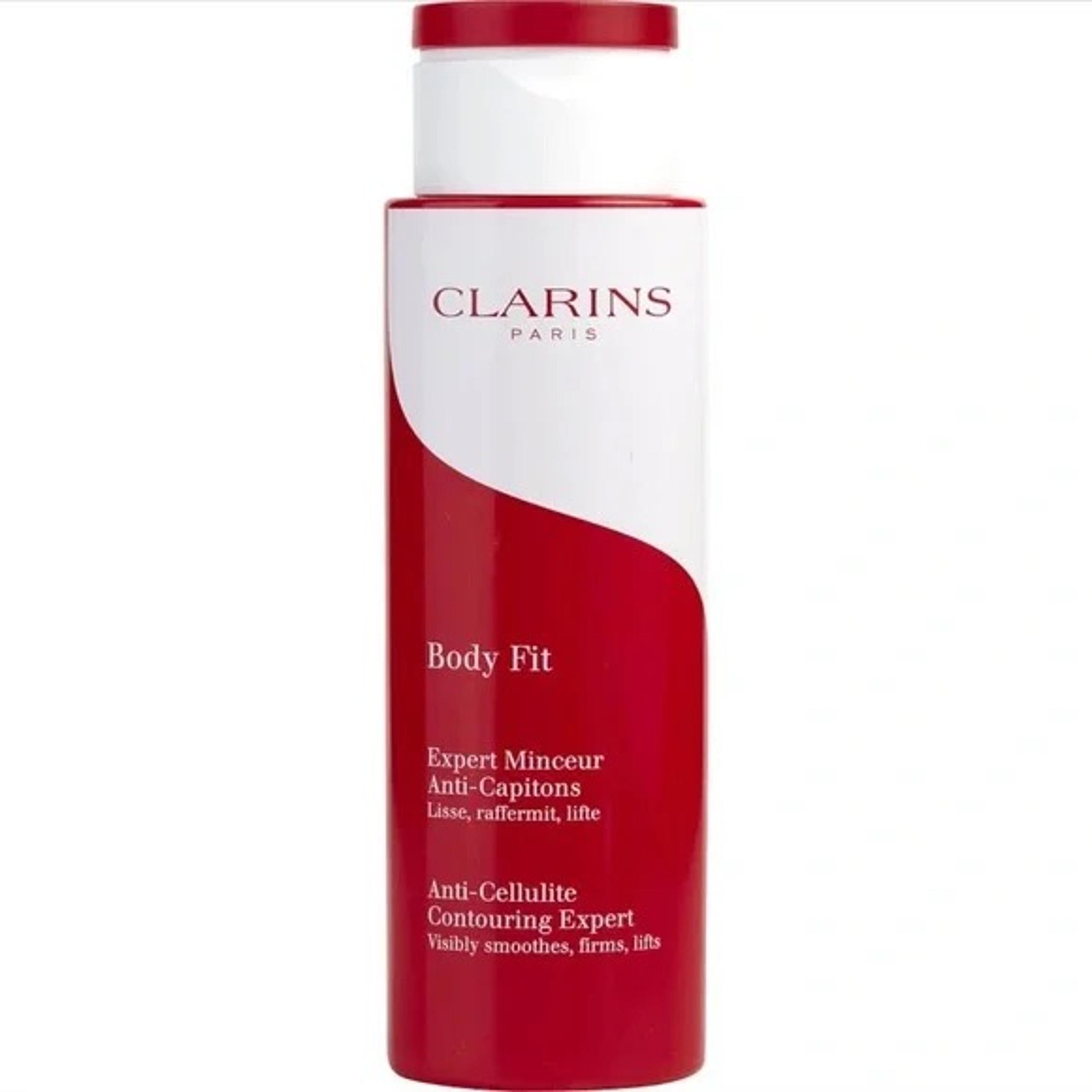 Clarins Body Fit Anti-Cellulite Contouring Expert 6.9 NIB