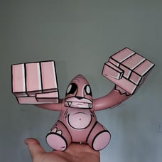 Candy SMASH- by Toy designer Joe Ledbett
