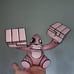 Candy SMASH- by Toy designer Joe Ledbett