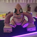 Candy SMASH- by Toy designer Joe Ledbett