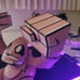 Candy SMASH- by Toy designer Joe Ledbett