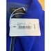 Ted Baker Mini Dress Size 4 Royal Blue Front Zip Clueless Preppy Old Money NWT
