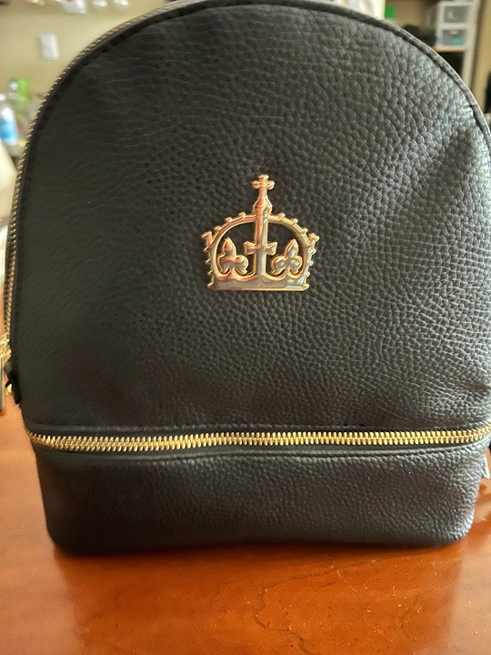 Six the Musical Mini Backpack