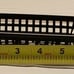 TableCraft C1077BK Set of 36 Grande Basket 10.75in x 7.75in Black Rectangular