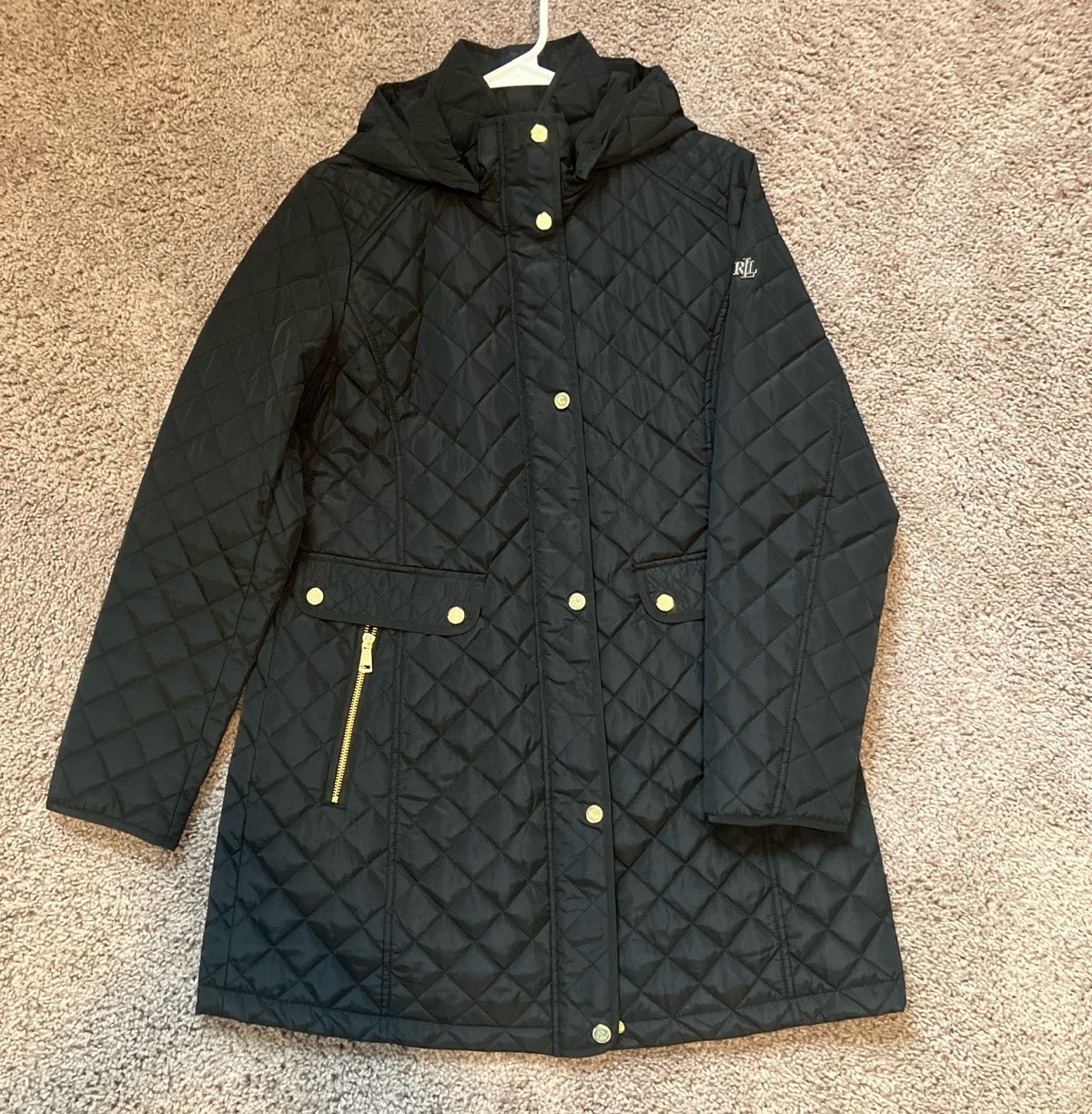 Lauren Ralph Lauren Quilting Coat