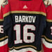 Aleksander Barkov Florida Panthers NHL Jersey Size Large
