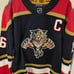 Aleksander Barkov Florida Panthers NHL Jersey Size Large