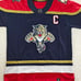 Aleksander Barkov Florida Panthers NHL Jersey Size Large