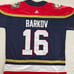 Aleksander Barkov Florida Panthers NHL Jersey Size Large