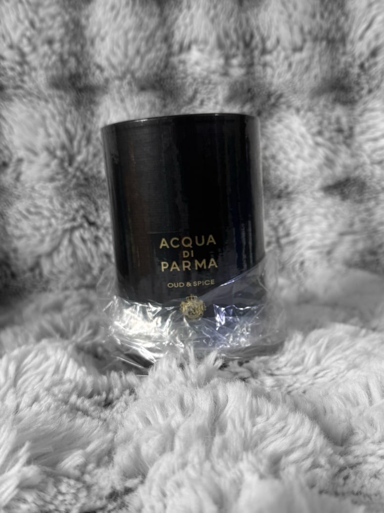 Aqua di parma OUD AND SPICE NEW 100ml