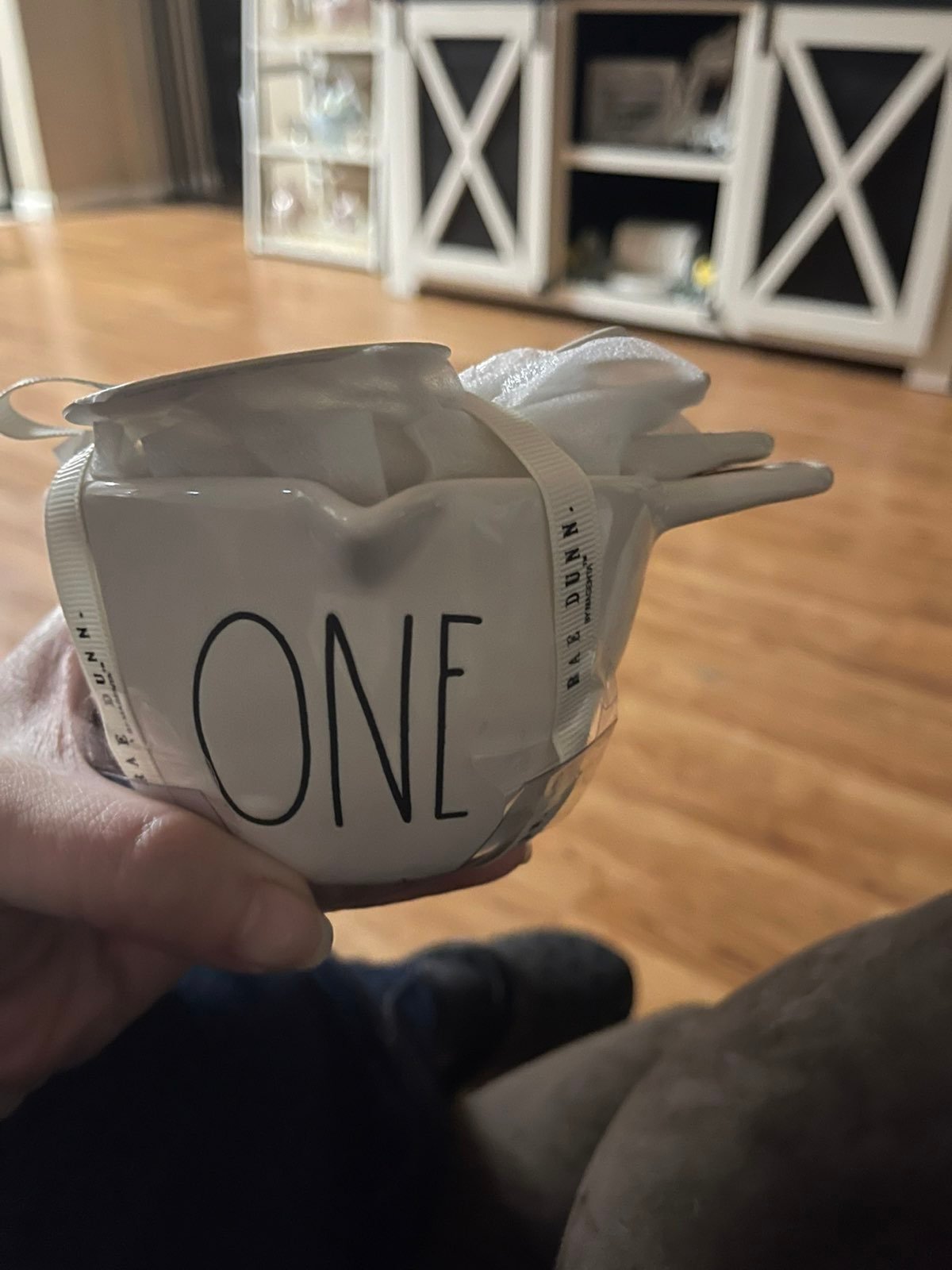 Rae Dunn measuring cups