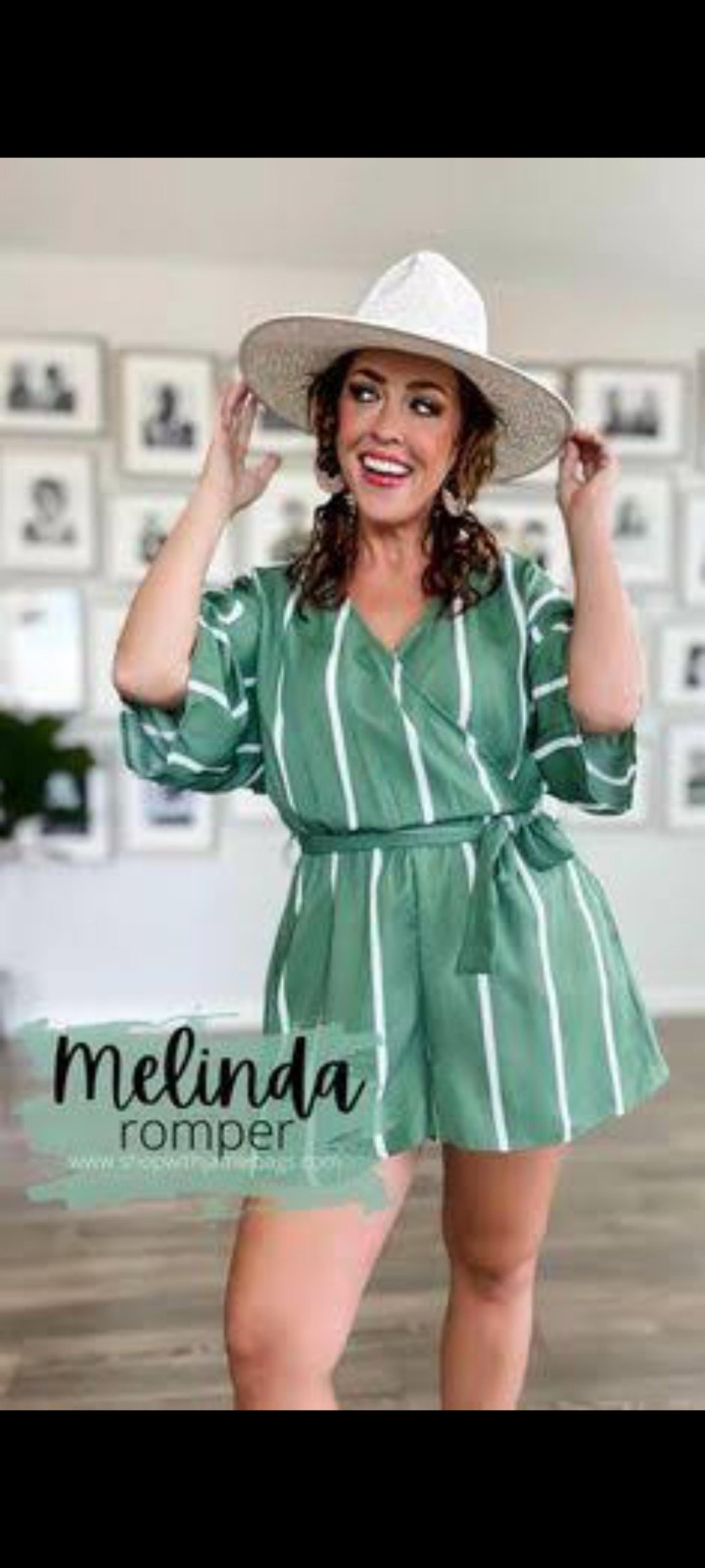 LuLaRoe Romper