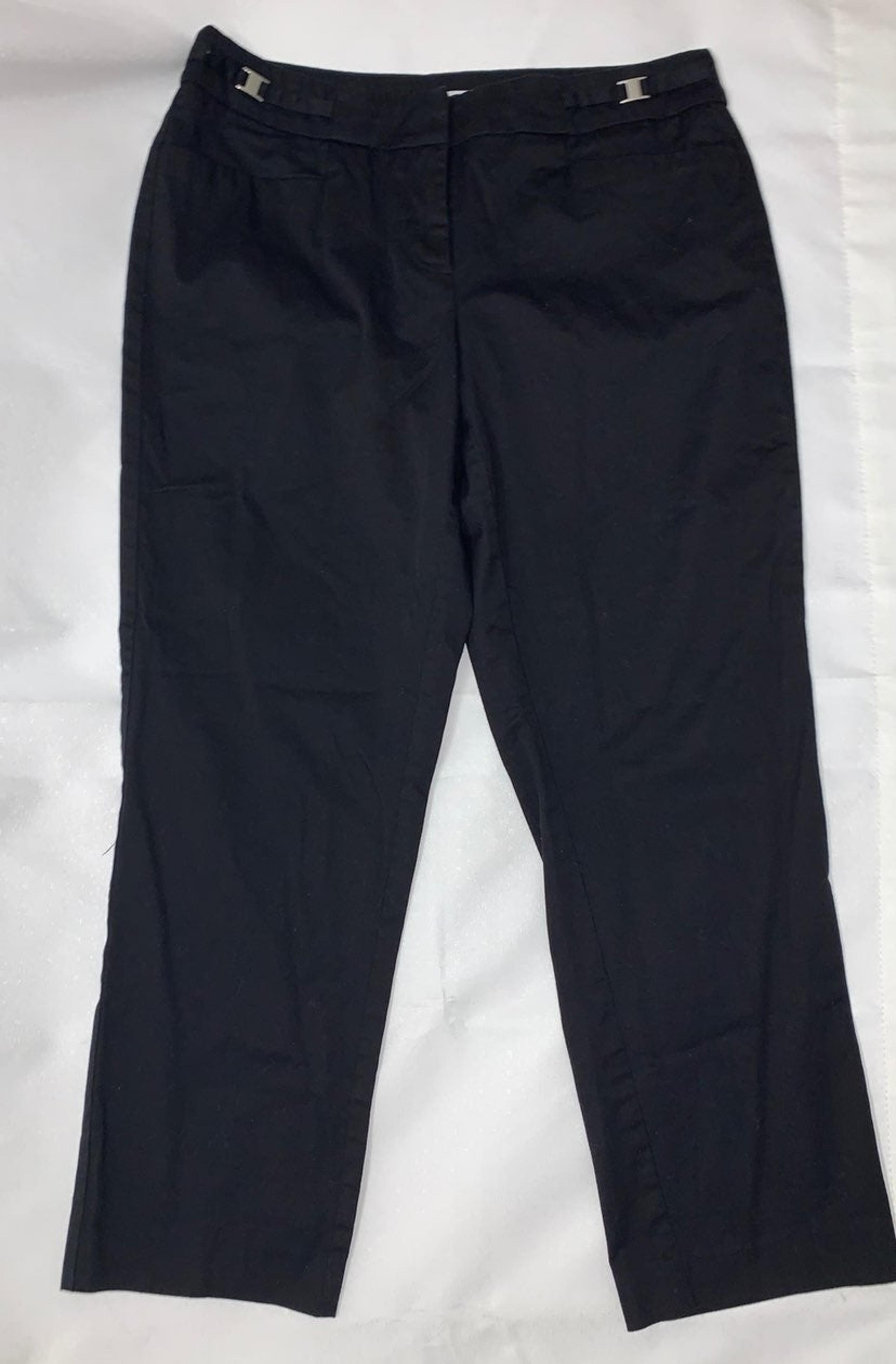 New York & Company Black Dress Pants