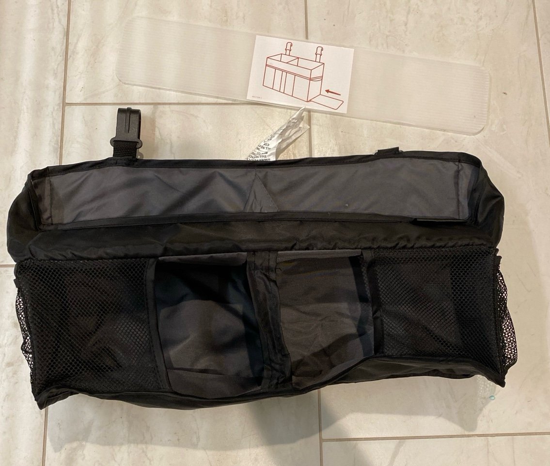 4 moms diaper caddy
