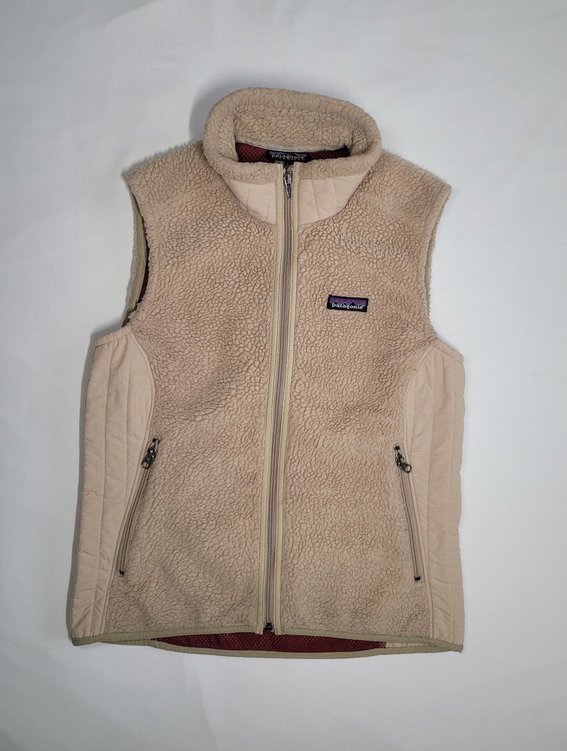 Patagonia Synchilla Fleece Retro X Vest