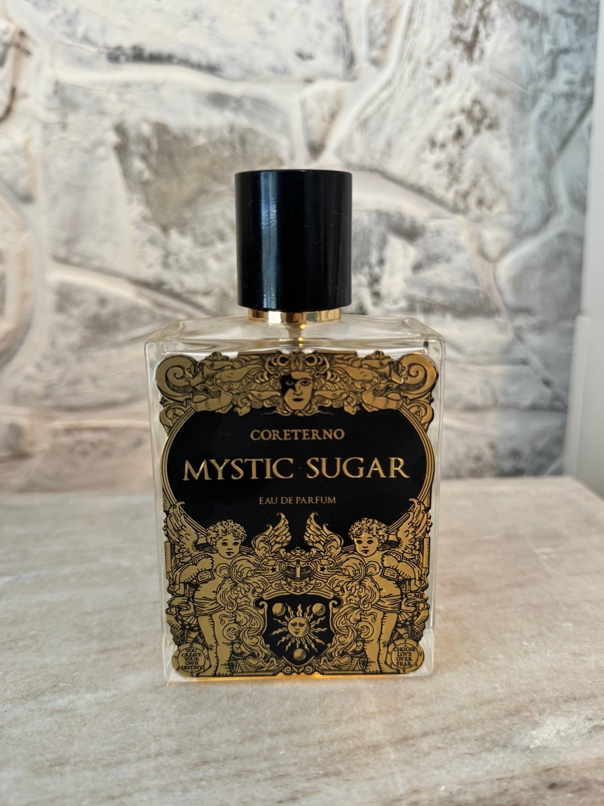 Mystic sugar Coreterno