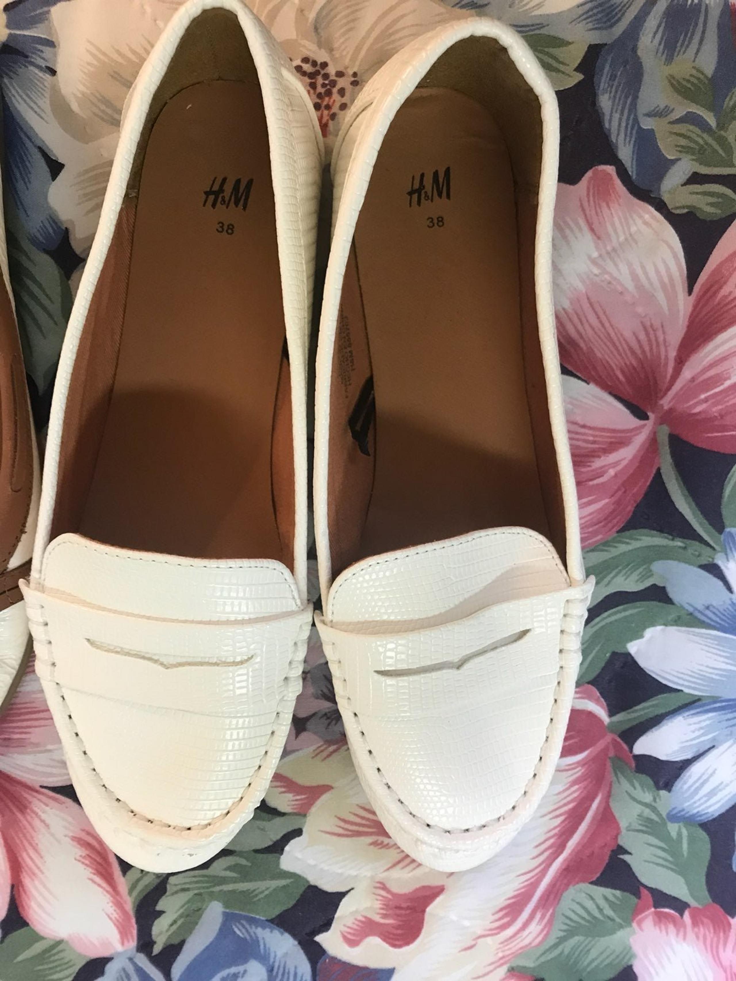 Ladies Loafers 7-7.5