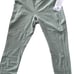 New Lululemon Invigorate HR Tight 25” Leggings Willow Green Size 14