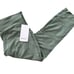 New Lululemon Invigorate HR Tight 25” Leggings Willow Green Size 14