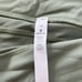 New Lululemon Invigorate HR Tight 25” Leggings Willow Green Size 14