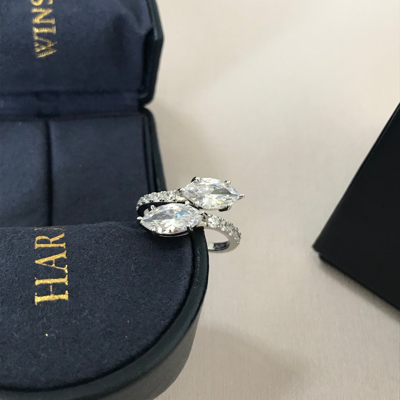 Ladies Full Diamond Ring