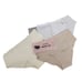 Leonisa Seamless Comfort Underwear Pack of 3 - Neutral Colors Collection M