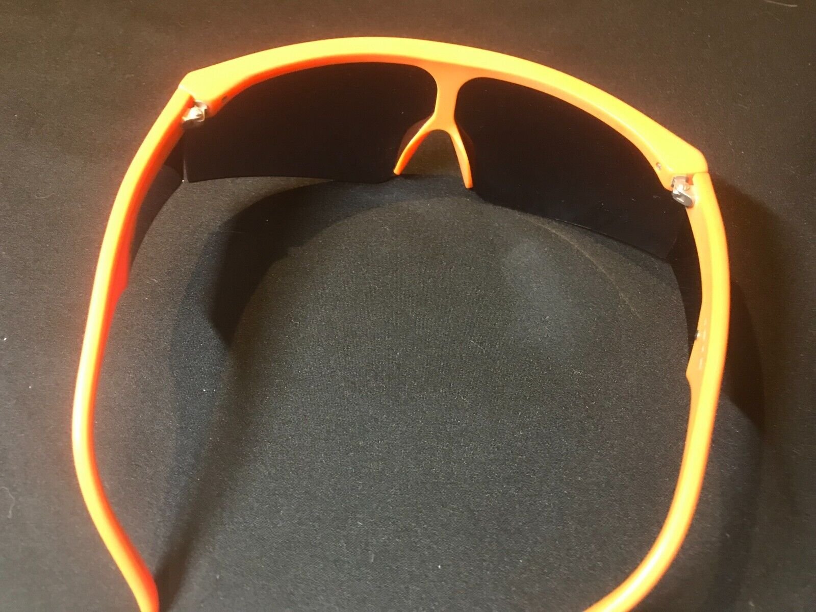 Y-3 Yohji Yamamoto Tech Visor Runway Sunglasses Rare