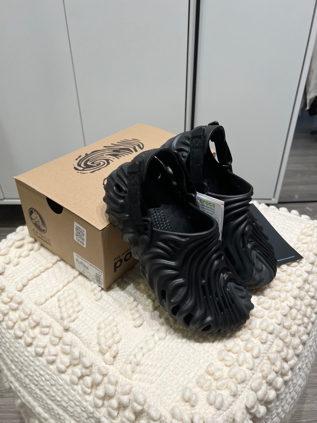Salehe Bembury x Pollex Clog Sasquatch