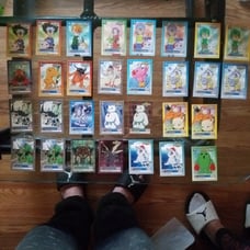 Bandai digimon ccg trading card games