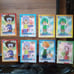 Bandai digimon ccg trading card games