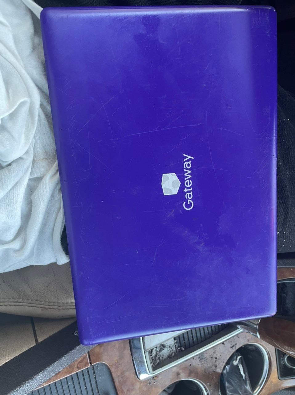 Gateway laptop