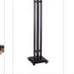 2 Wrought Iron Torch Lamps (Mirror NOT included)