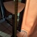2 Wrought Iron Torch Lamps (Mirror NOT included)