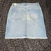 Women’s Abercrombie and Fitch Denim Skirt Size 30 - Size 30 Denim Skirt