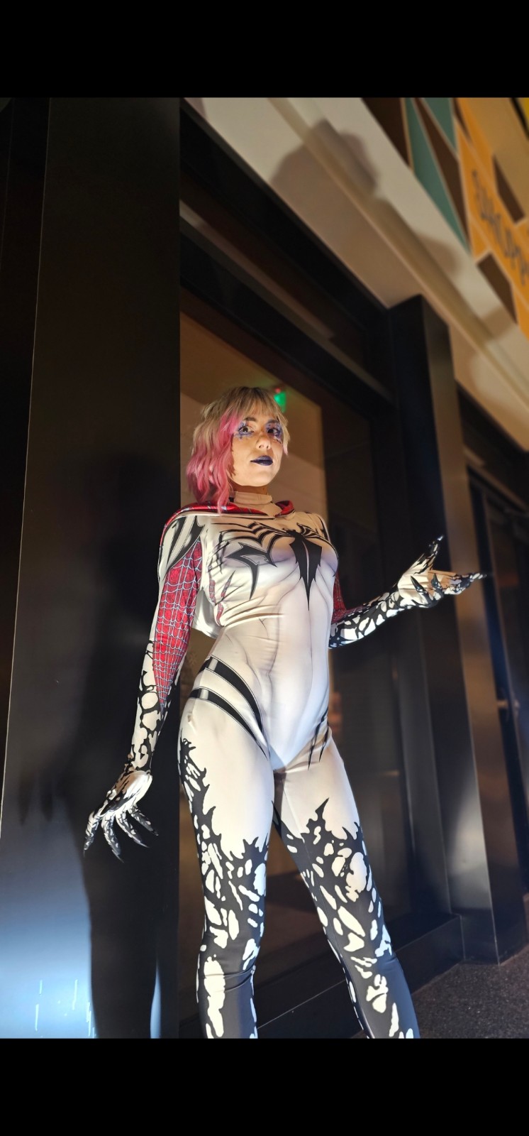 Spider gwen anti venom