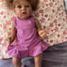 JIZHI Reborn Baby Dolls Black - 22 Inch Lifelike Soft Body Realistic-Newborn Dol