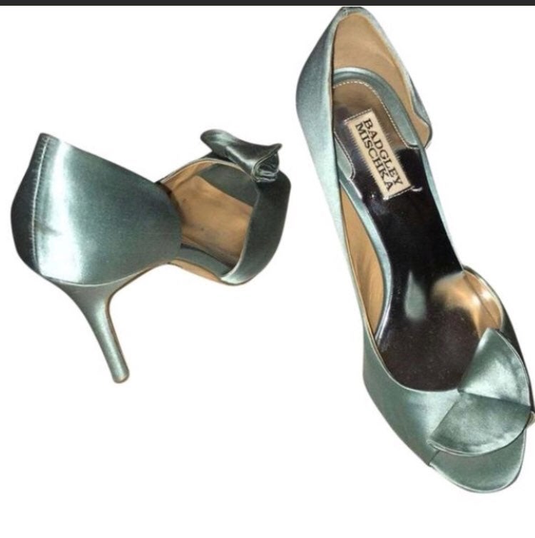 Badgley Mischka Heels