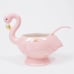 Punch Bowl and Ladle-Flamingo Ceramic