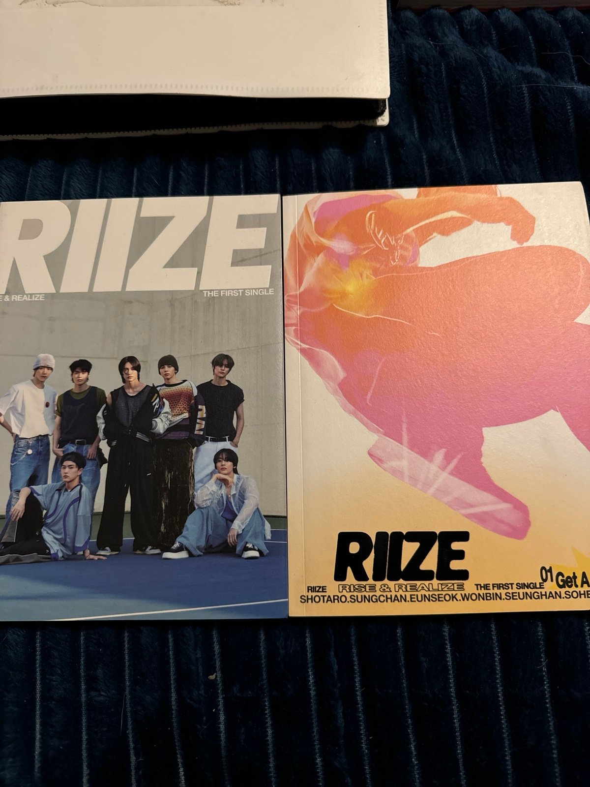 RIIZE Albums