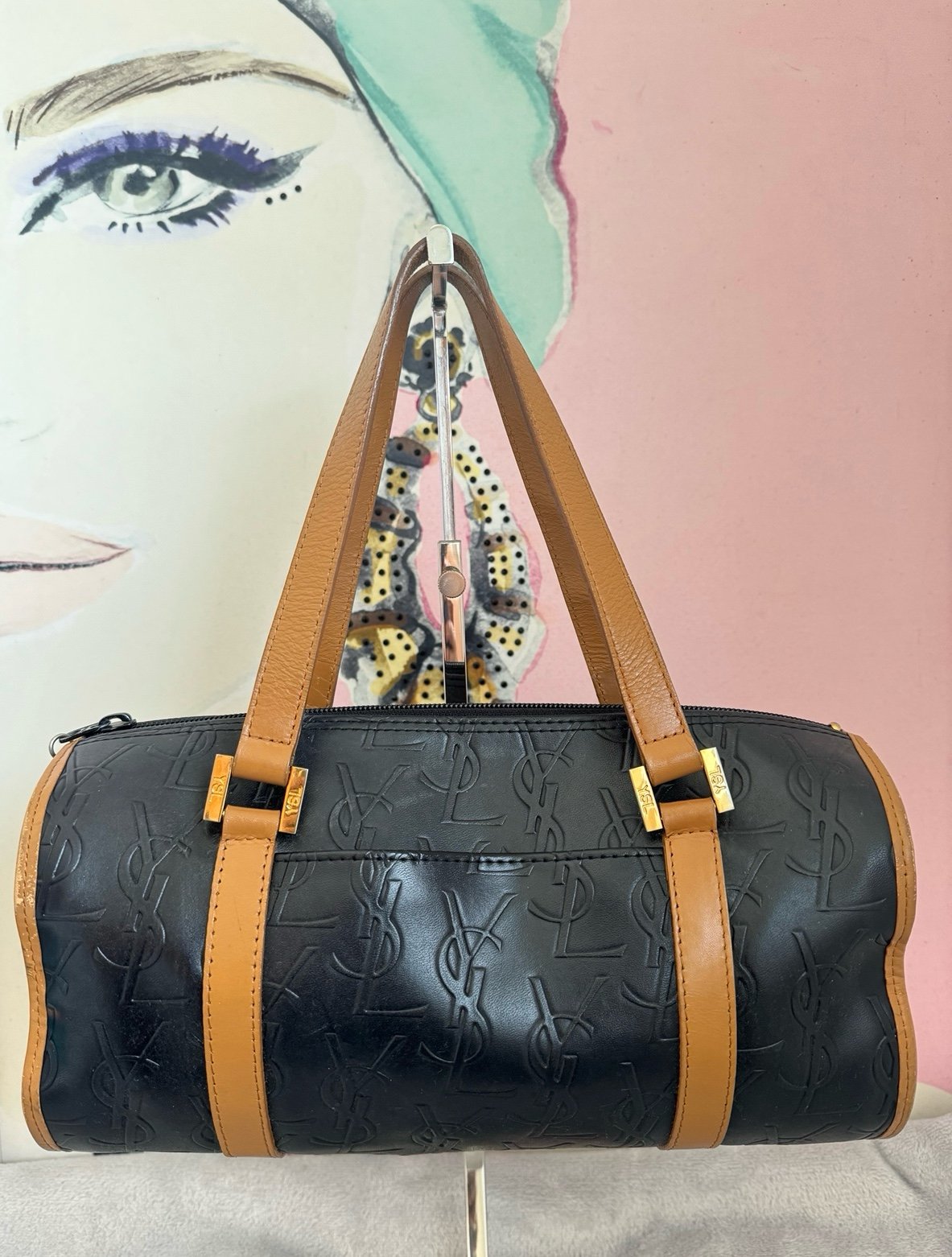 YSL PAPILLON BAG