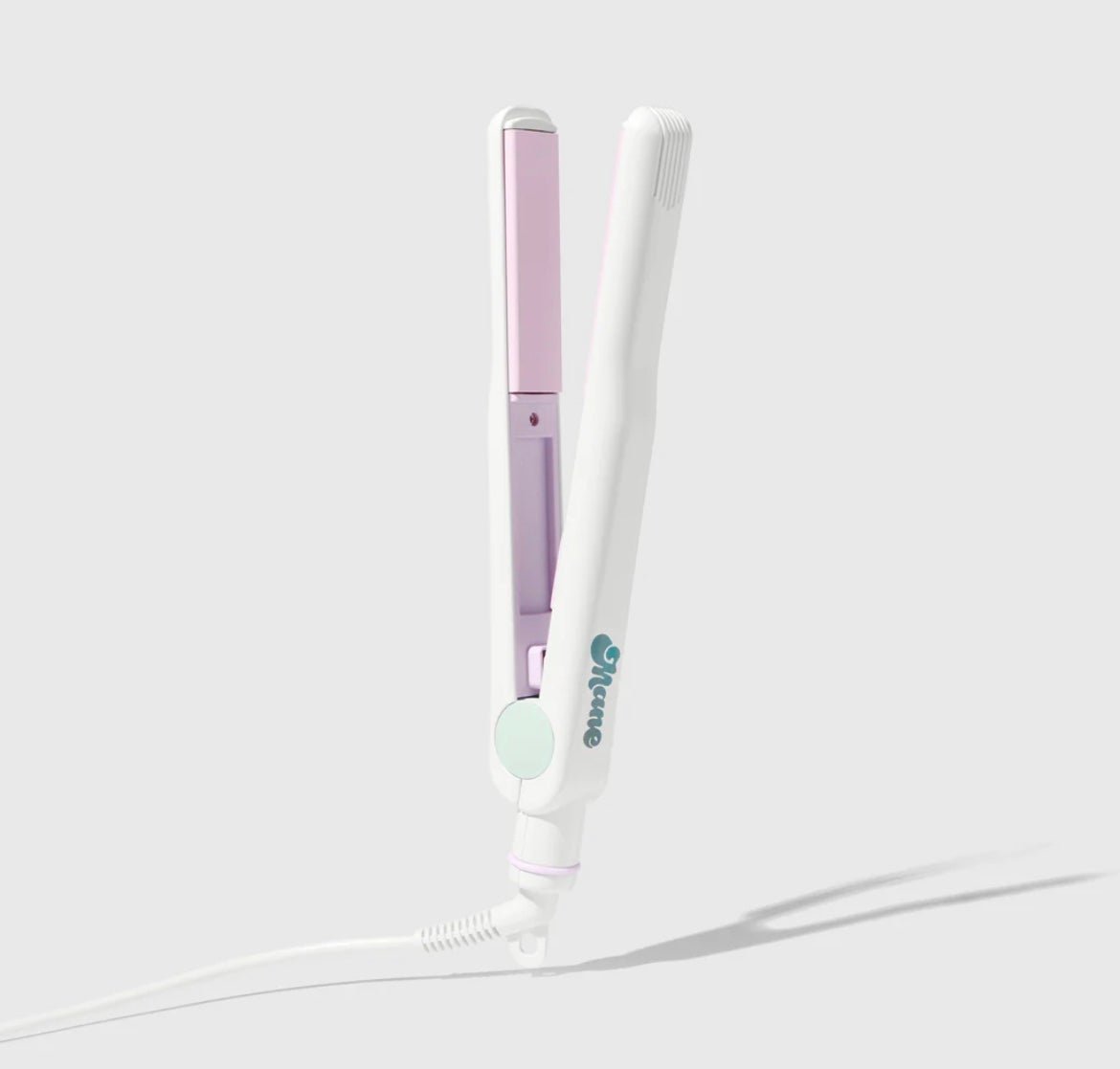 NEW With Box Mane Addicts The Three Way Multi Use Flat Iron